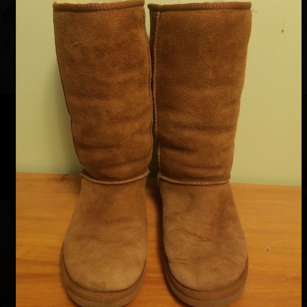 Tall Ugg boots